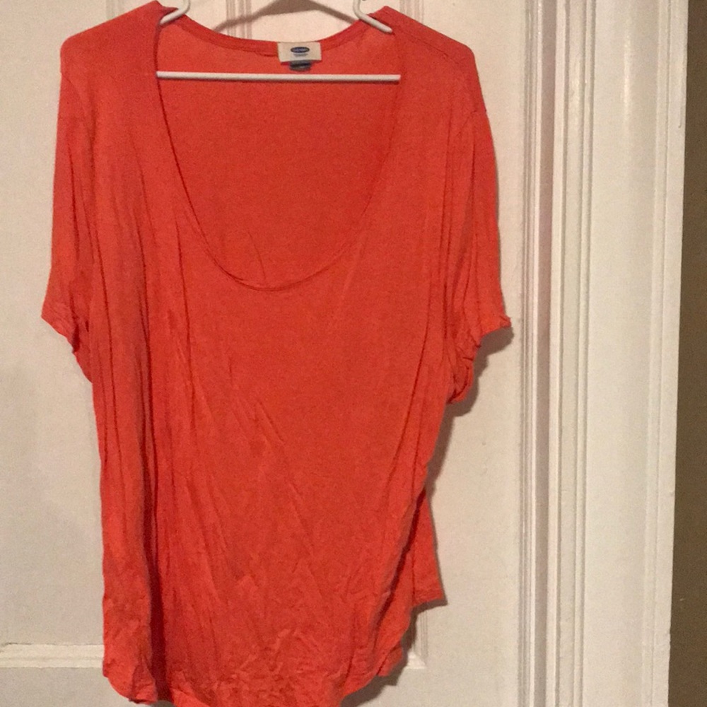 Orange Top